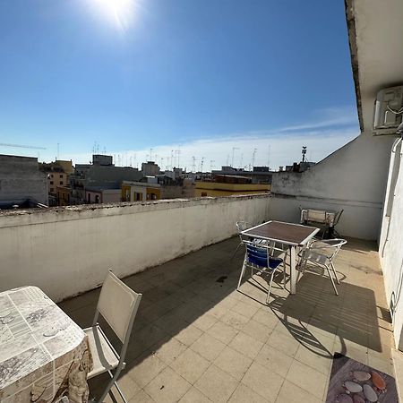 Appartamento Via Trevisani Bari Kültér fotó