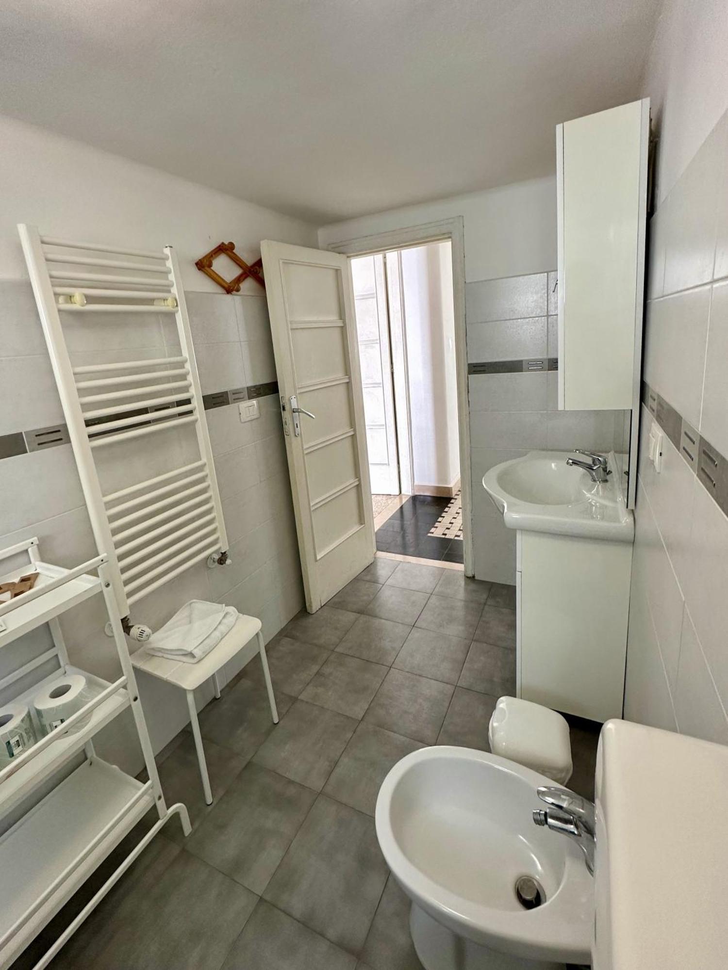 Appartamento Via Trevisani Bari Kültér fotó
