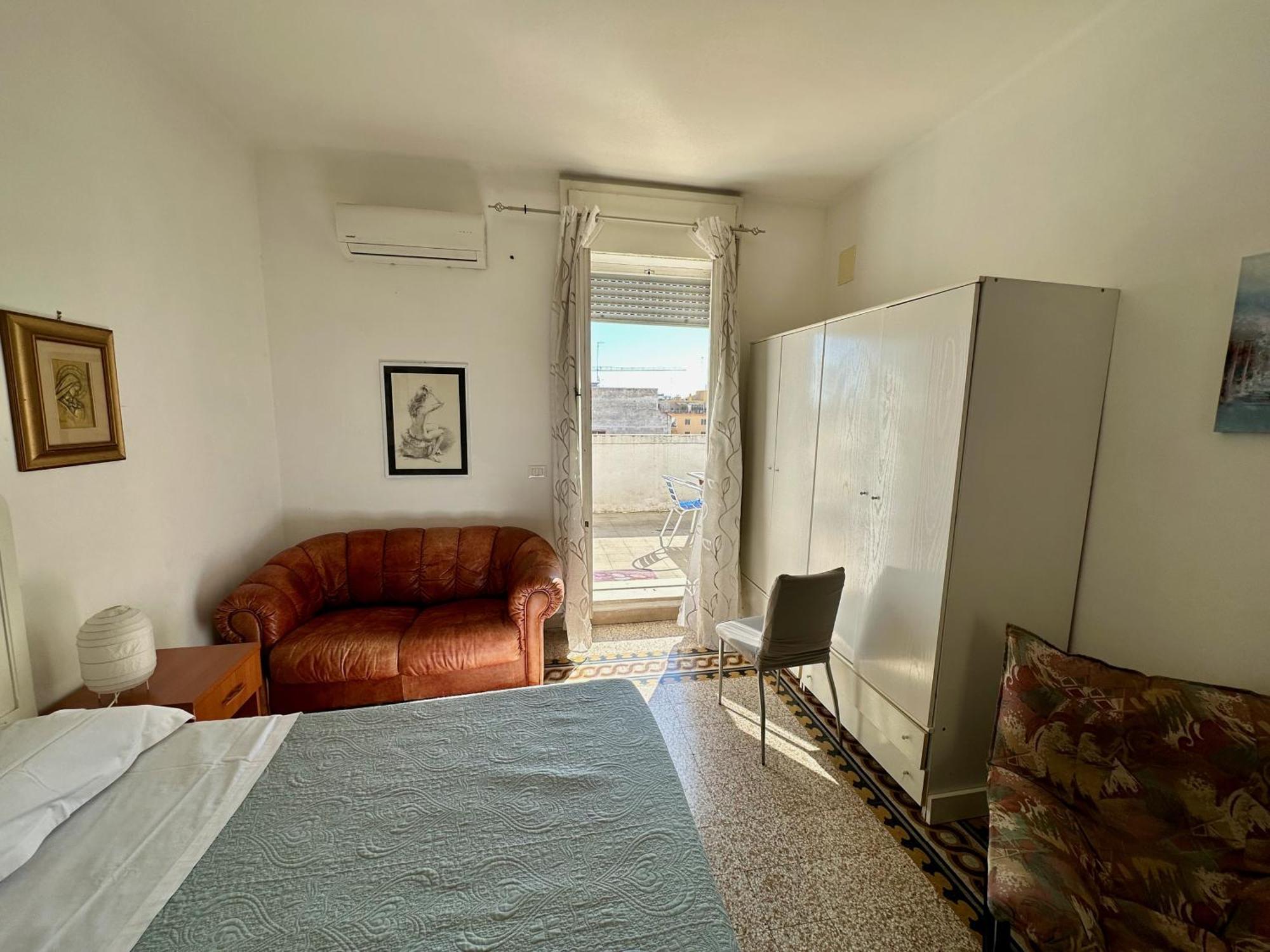 Appartamento Via Trevisani Bari Kültér fotó