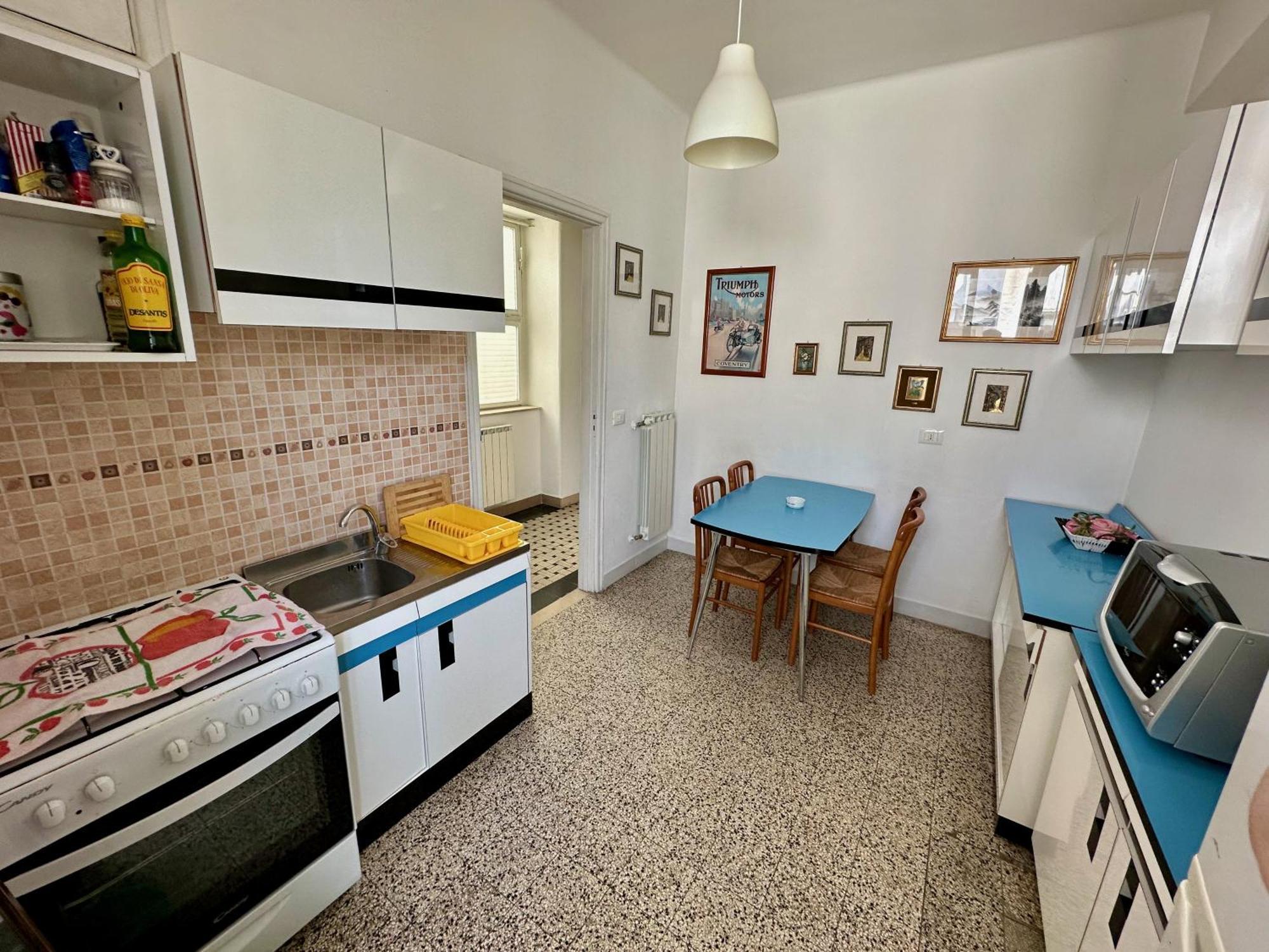 Appartamento Via Trevisani Bari Kültér fotó
