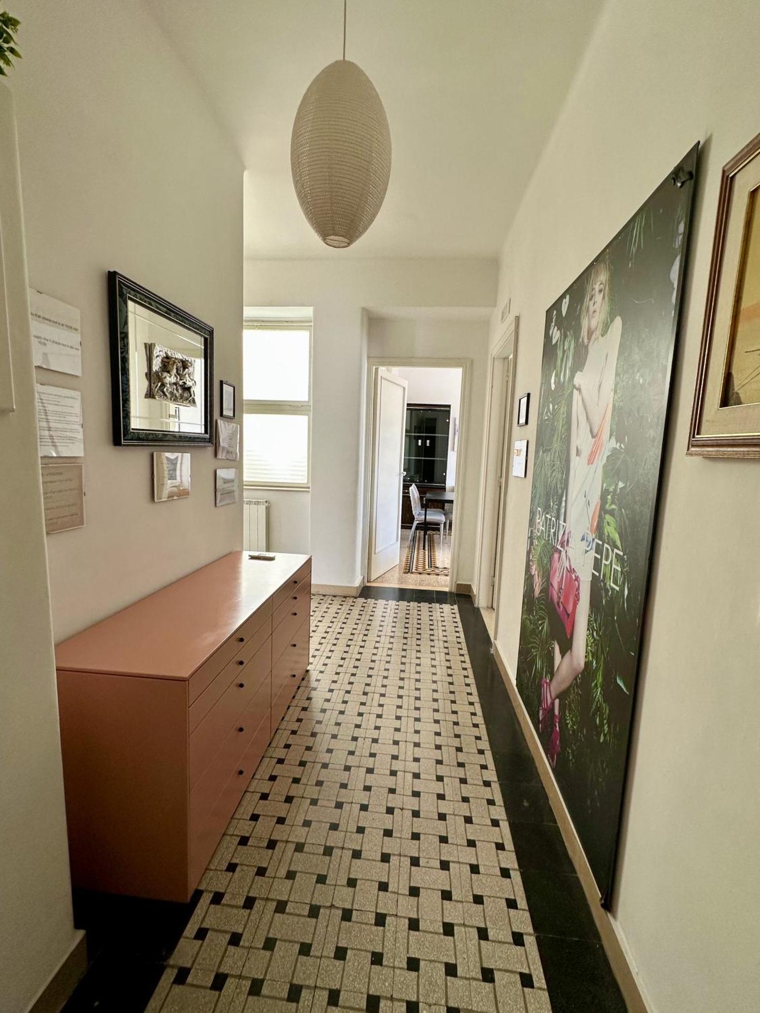 Appartamento Via Trevisani Bari Kültér fotó