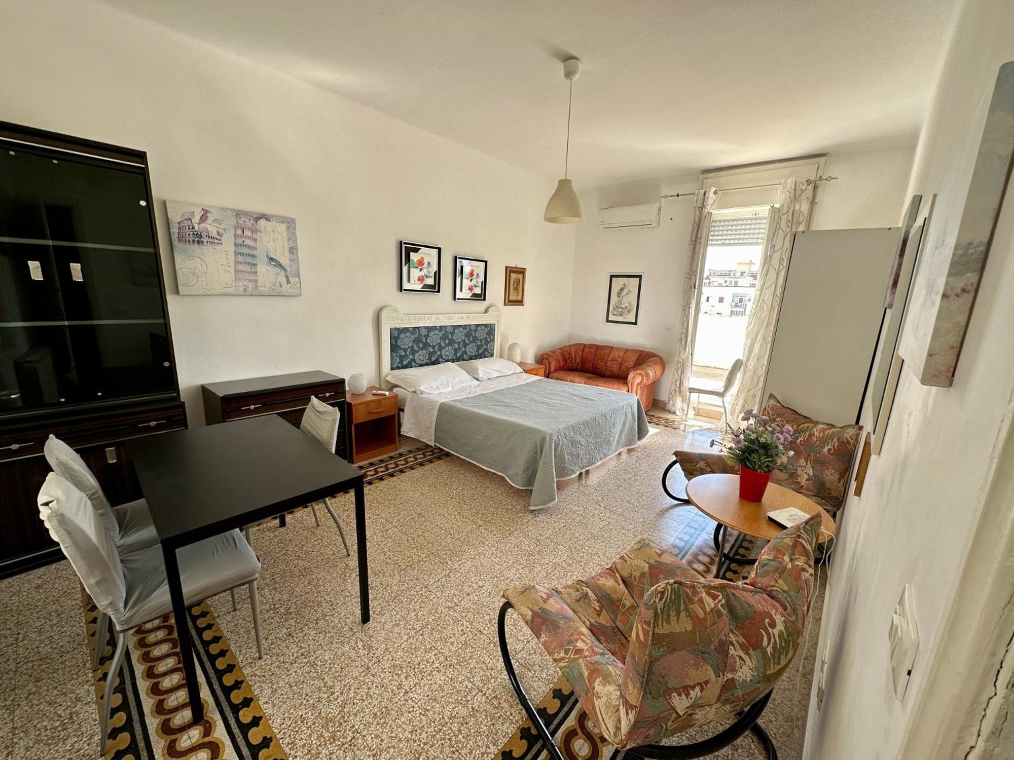 Appartamento Via Trevisani Bari Kültér fotó