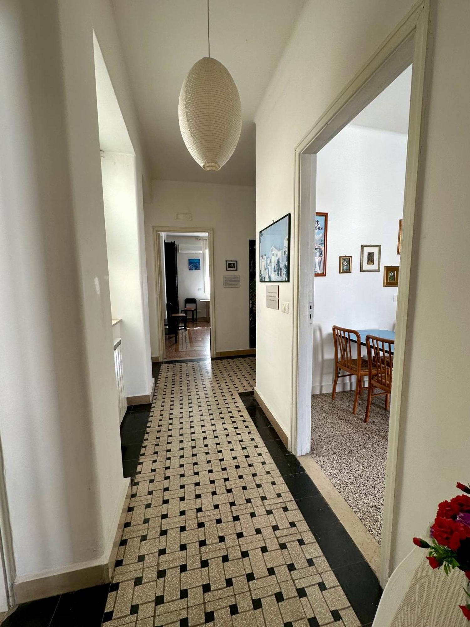 Appartamento Via Trevisani Bari Kültér fotó