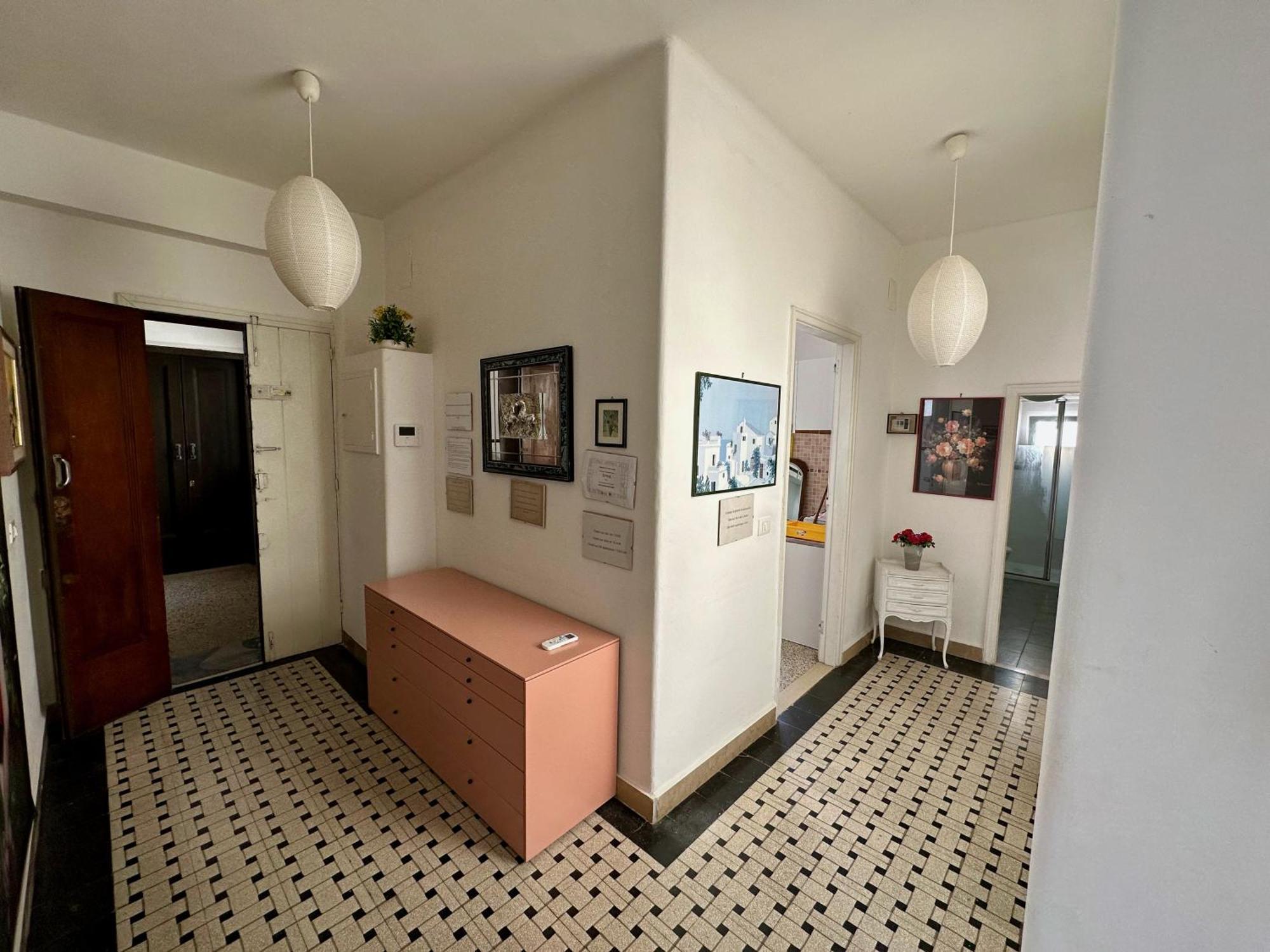 Appartamento Via Trevisani Bari Kültér fotó
